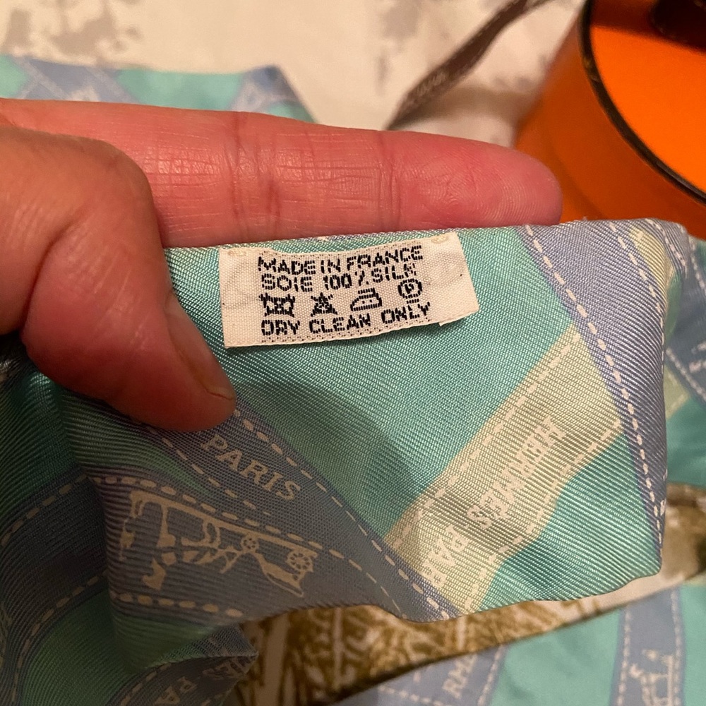 Hermes Twilly Bundle - image 7